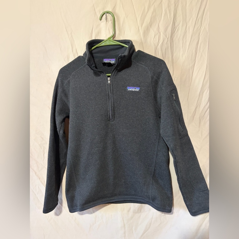 Patagonia better sweater